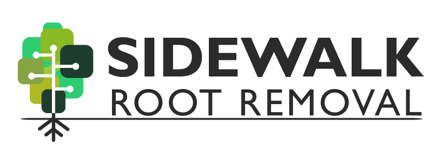 Sidewalk Root Removal