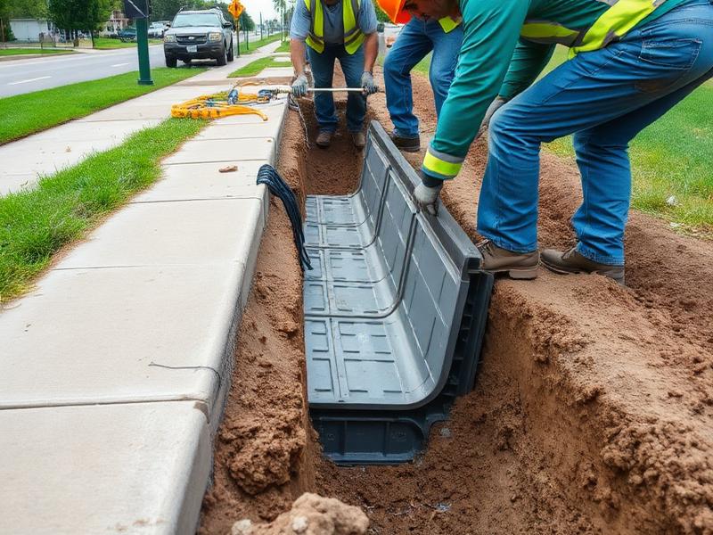 Root barrier